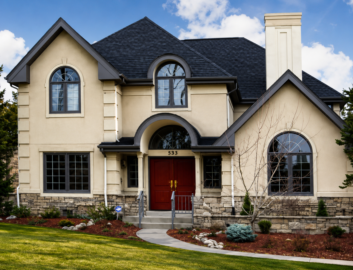Stucco