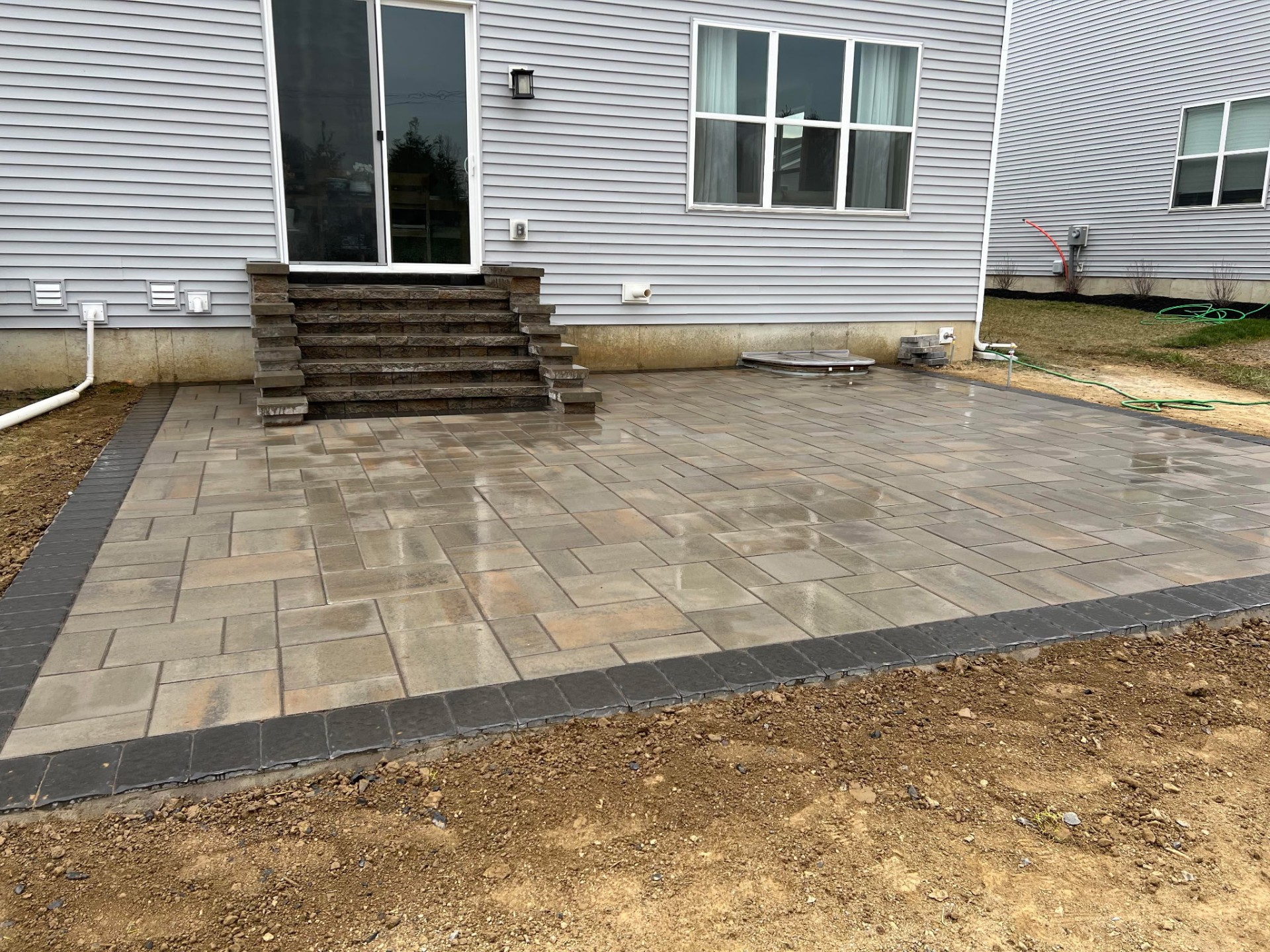 Paver Patios